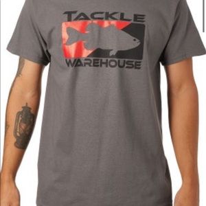 Tackle warehouse shirt